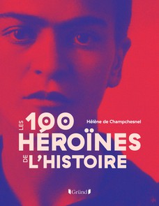 Mockup - 100 héroïnes de l’histoire