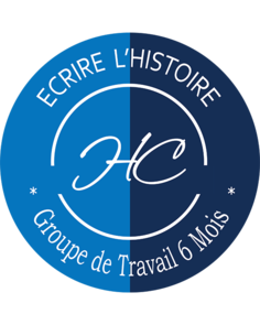 Logo Historien-Conseil - Groupe de travail Ecrire l'histoire - 6 mois