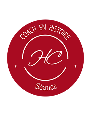 COACH EN HISTOIRE Séance COULEUR Coach en histoire