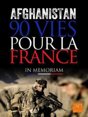 Mockup - Afghanistan 90 vies pour la France