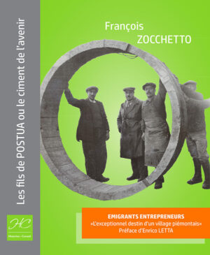 Mockup - Les fils de POSTUA ou le ciment de l’avenir