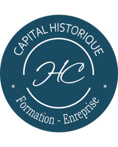 Logo Historien-Conseil - Session Entreprise Capital historique