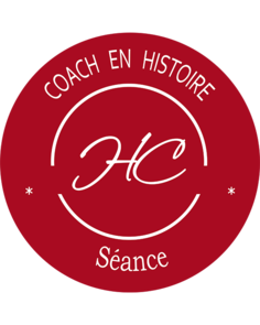 Logo Historien-Conseill - Coach en histoire - une séance