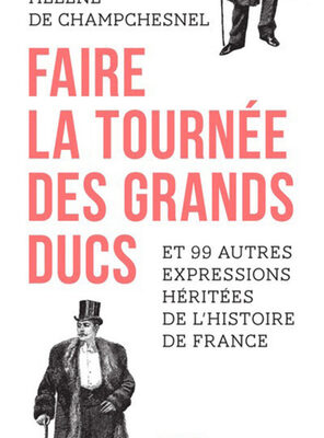 Mockup - faire la tournée des grands ducs