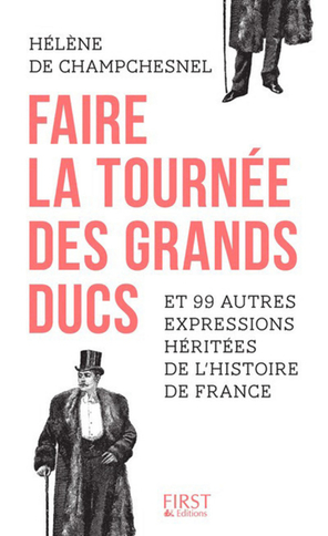Mockup - faire la tournée des grands ducs