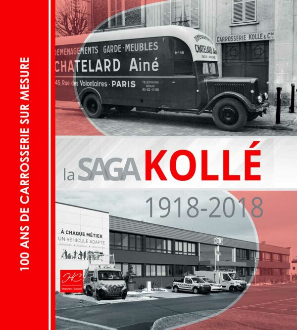 Mockup - La saga Kollé 1918-2018