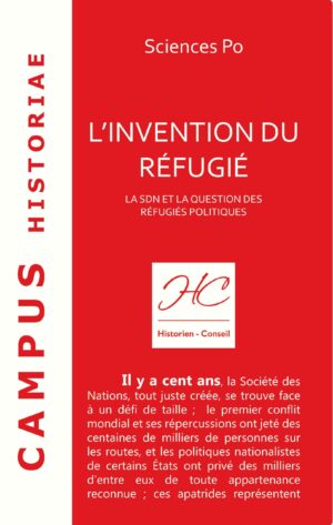 l_invention_du_refugie_1ere_couvjpg Mockup - Campus Historiae - L'invention du réfugié