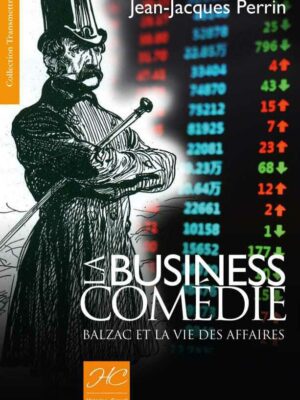 Mockup - La business comédie