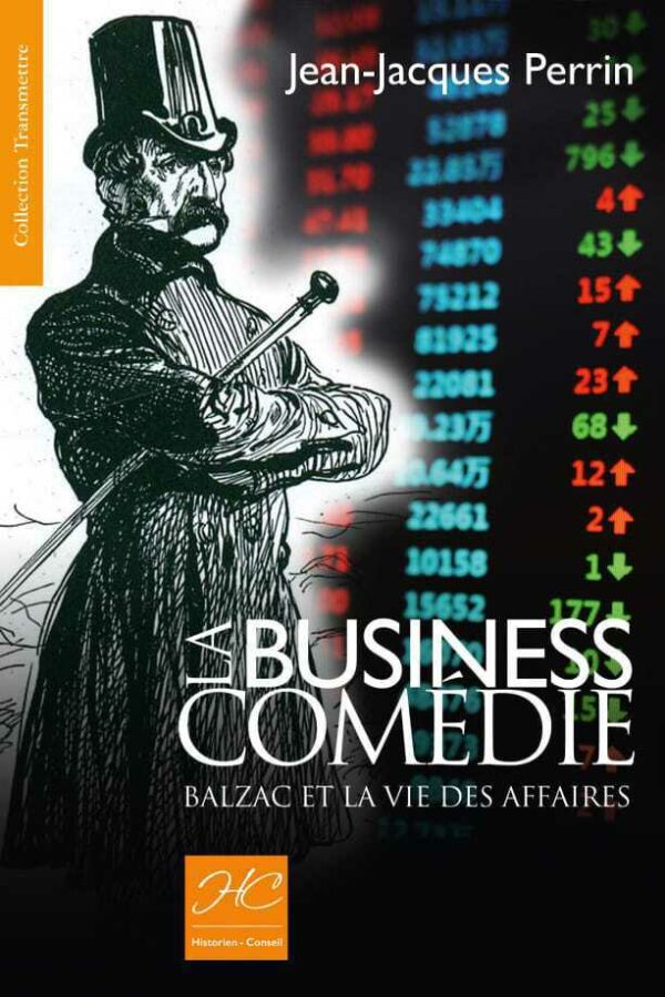 Mockup - La business comédie