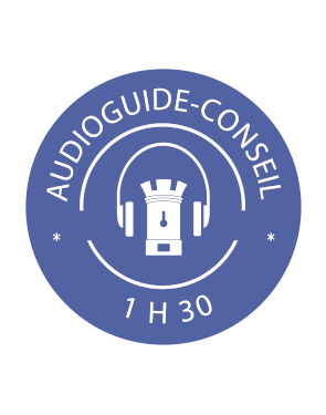 Logo Audioguide-Conseill - Audioguide 1h30