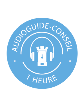 Logo Audioguide-Conseill - Audioguide 1h