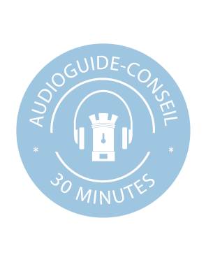 Logo Audioguide-Conseill - Audioguide 30min