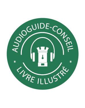 Logo Audioguide-Conseill - Livre illustré