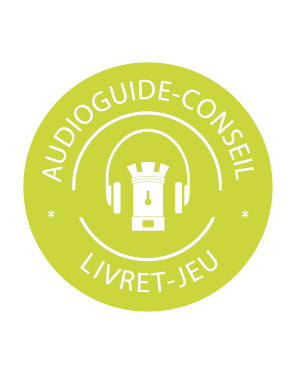 Logo Audioguide-Conseill - Livret-jeu