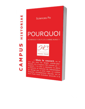 Mockup - Campus Historiae -Pourquoi ne mange-t-on plus comme avant ?