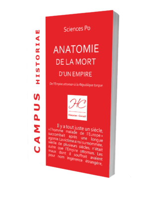 Mockup - Campus Historiae - Anatomie de la mort d'un Empire