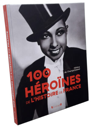 Mockup - 100 héroïnes de l’histoire de France