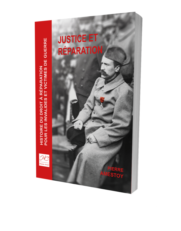mock_up_amestoy Mockup - Justice et Réparation, Histoire du droit à réparation des invalides et victimes de guerre