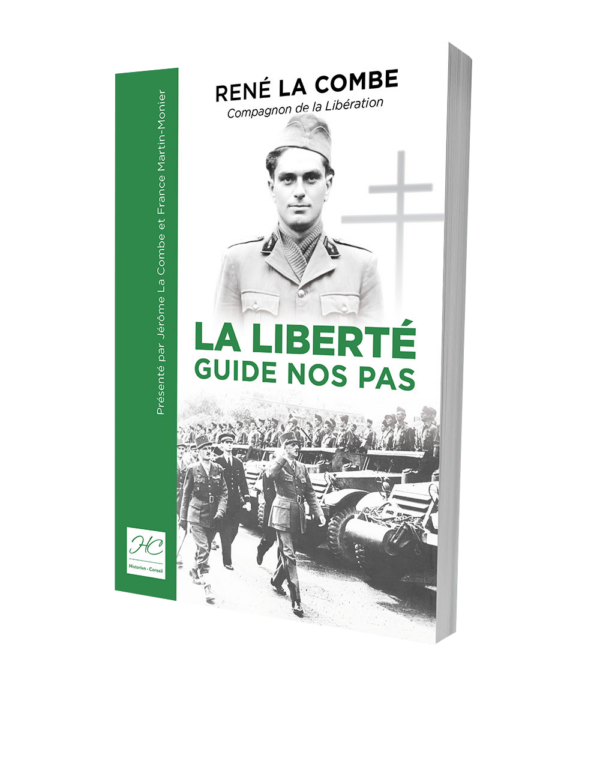 La liberté guide nos pas