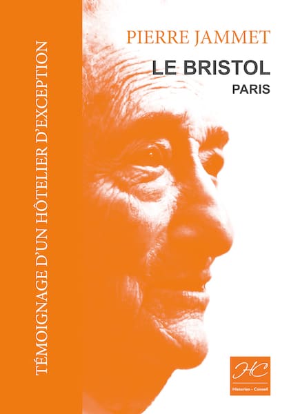 reed_bristol_paris_1e_couv__061629900_1052_02022018 Mockup - Témoignage d'un hôtelier d'exception - Le Bristol
