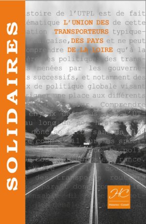Mockup - Solidaire, l'union des transporteurs des pays de la Loire