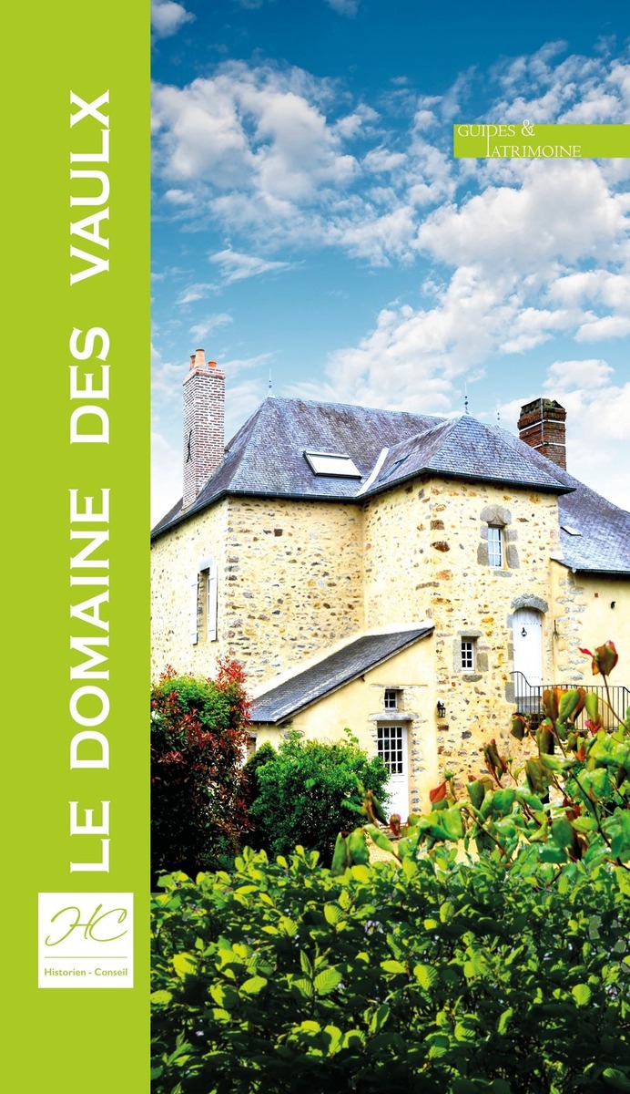 guide de visite - Domaine des Vaulx