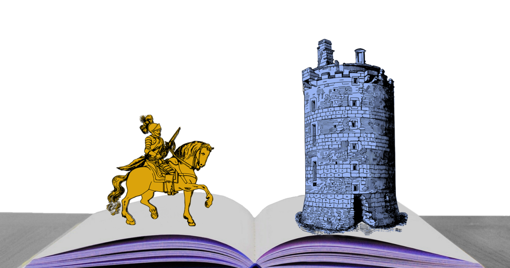 l'histoire sors du livre - Le livret-jeu, pour le plaisir des plus petits