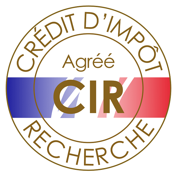 Logo Crédit Impôt Recherche