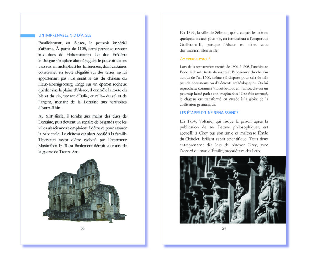 Détail d'un guide - Votre guide