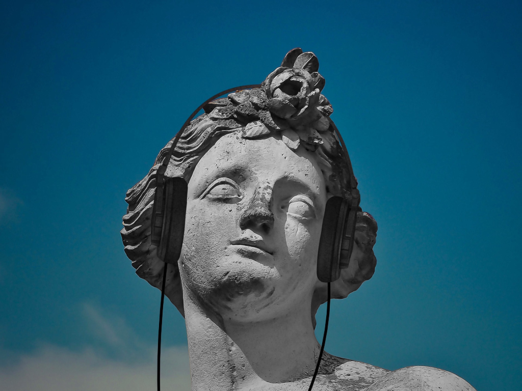 Valoriser une statue en audio - Votre audioguide