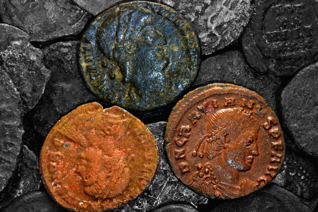 Des monnaies anciennes - Nos tarifs