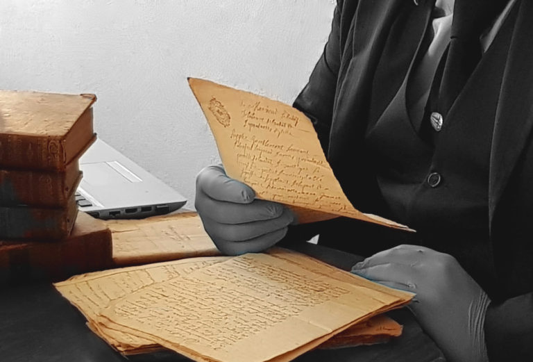 inventaire d'archives - Métiers d'historien - Consultation d'archives - Nos services d'inventaire