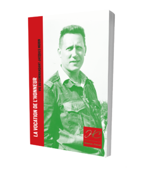 Biographie du commandant Morin