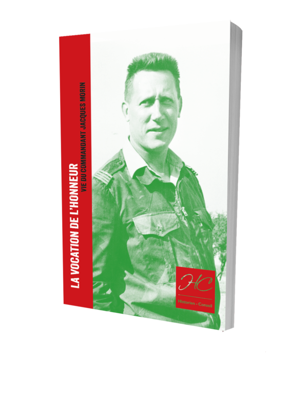 Mock up Morin Biographie du commandant Morin