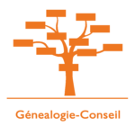 logo généalogie-conseil