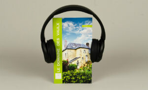 Audioguide personnalisé