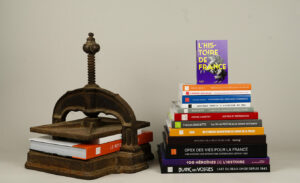 Edition de livres d'histoire