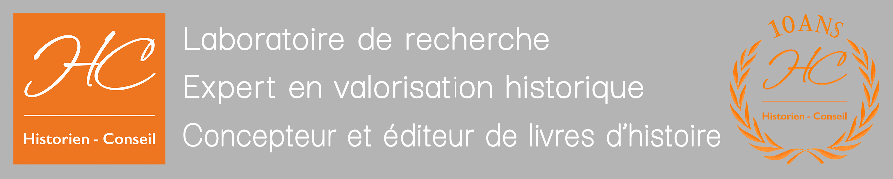 Historien-Conseil – agréé CIR