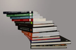 Livres biographies d'entreprises