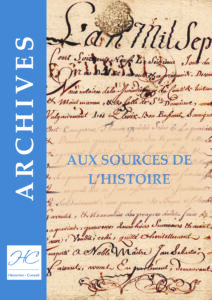 publiez vos archives