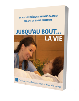 Mock up Jeanne Garnier Jusqu'au bout... la vie