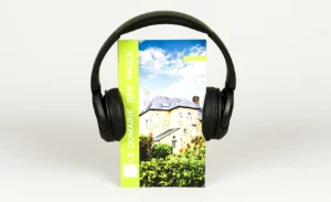 Audioguide personnalisé et livret jeu