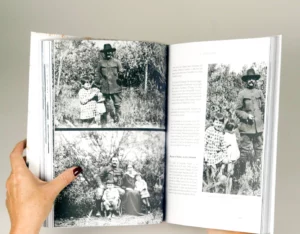 Mise en page livre d'histoire