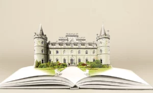 Histoire de maison et de monument