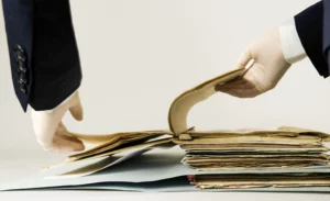 Sources écrites traçabilité