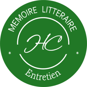 MEMOIRE LITTERAIRE Entretien MEMOIRE-LITTERAIRE-Entretien