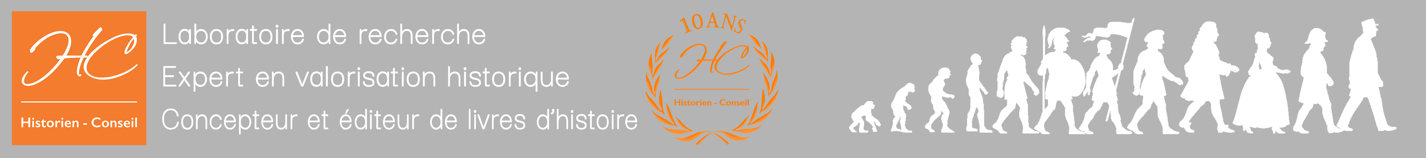 Historien-Conseil – agréé CIR