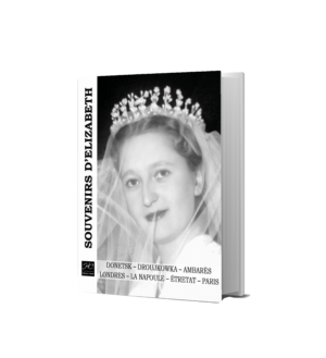 'elizabeth SOUVENIRS D’ELIZABETH